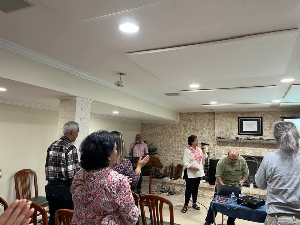 Monthly Prayer Meeting