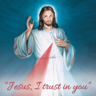 Community Gathering at Divine Mercy VA