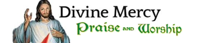Divine Mercy VA Logo