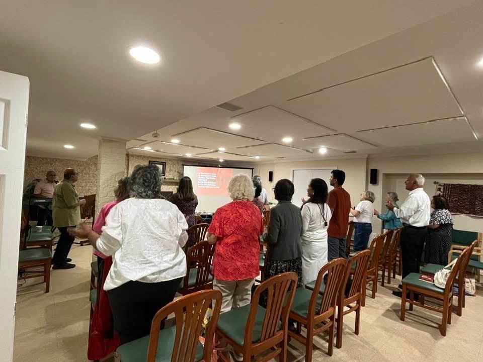 Monthly Prayer Meeting