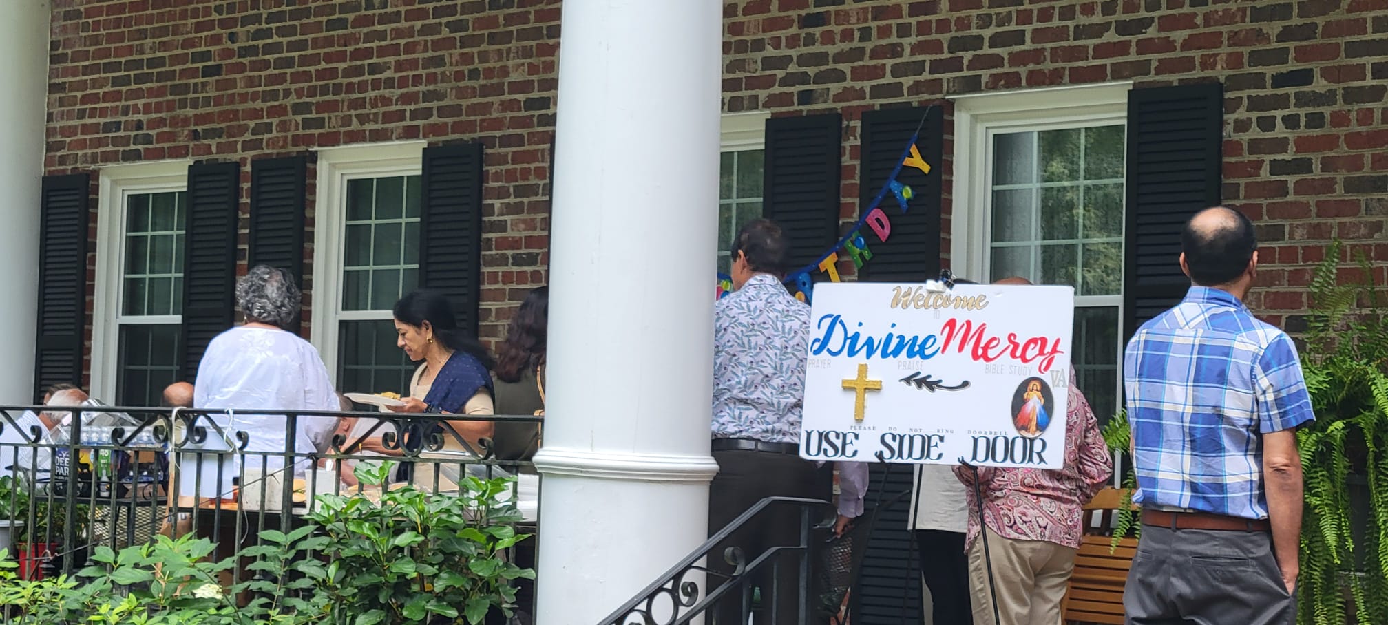 Monthly Prayer Meeting